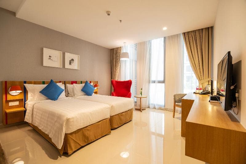 Ramada by Wyndham Meridin Johor Bahru photo 1