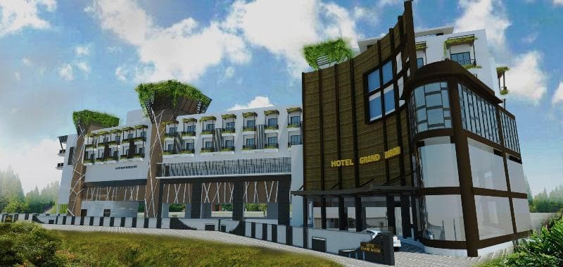 Hotel Grand Baron 4