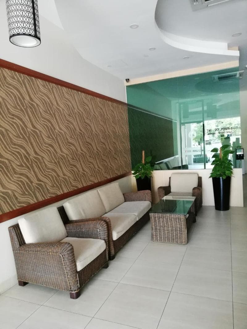 Zen Rooms Harbour Hotel photo 1