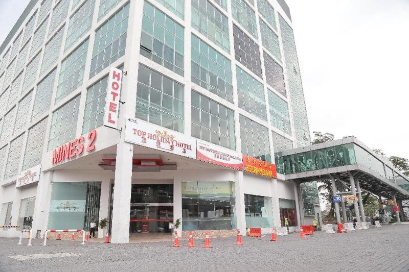 Top Holiday Hotel @ The Mines Seri Kembangan 3