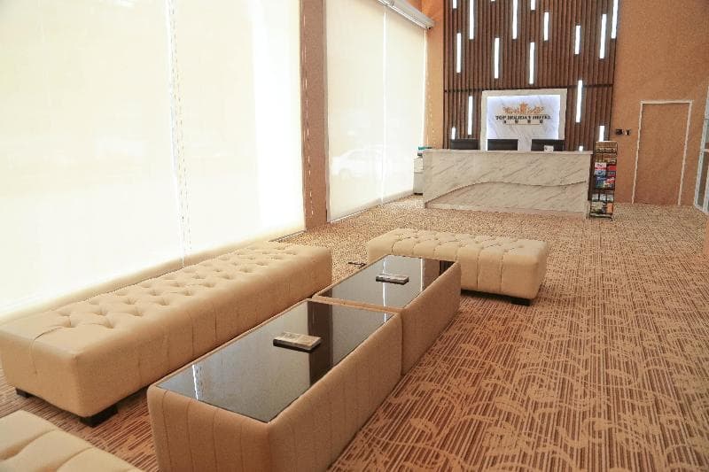 Top Holiday Hotel @ The Mines Seri Kembangan 5