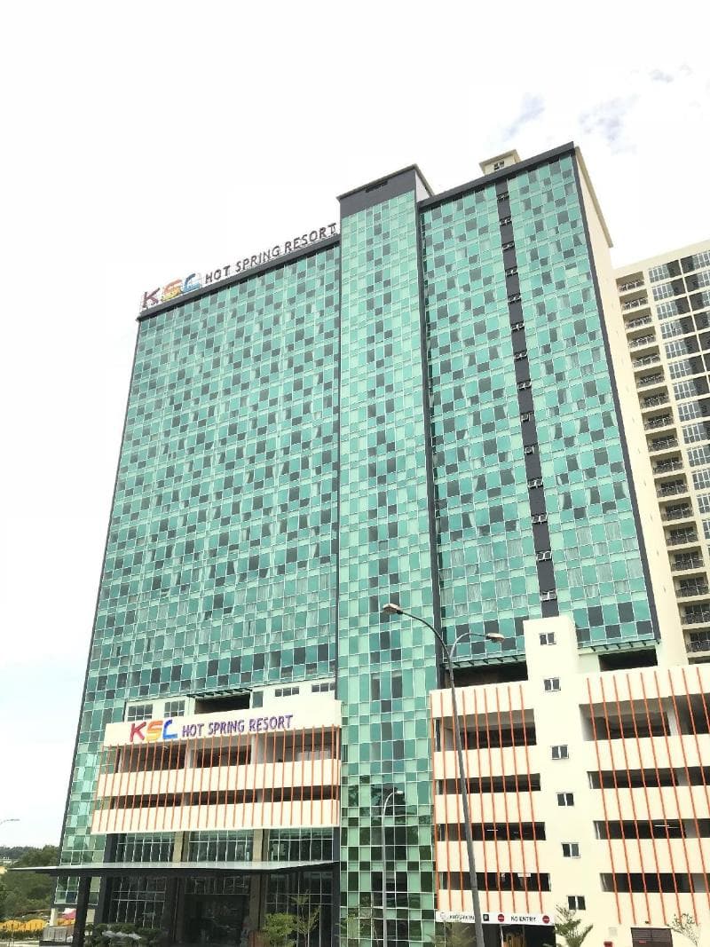 Ksl Hotspring Resort 4