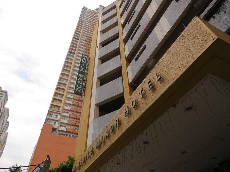 Manila Manor Hotel photo 1