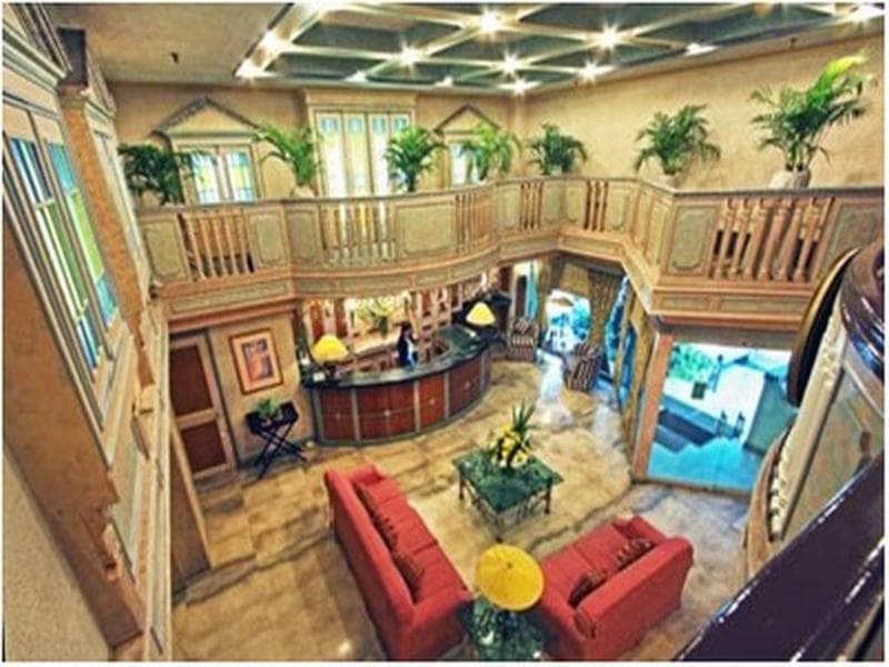 Manila Manor Hotel 3