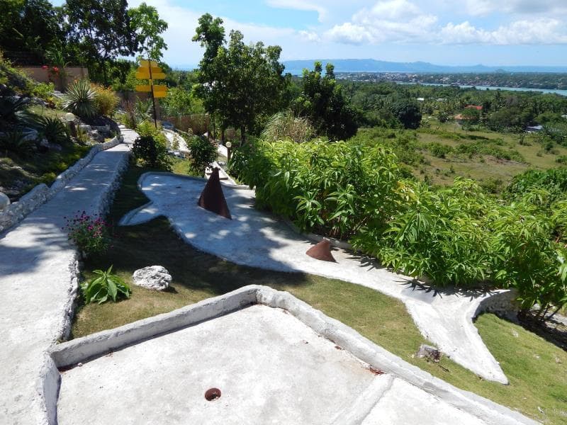 Bohol Vantage Resort main