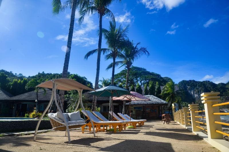 El Nido Garden Resort 4