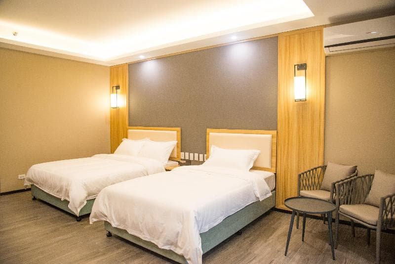 El Nido Garden Resort main