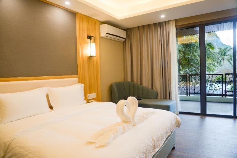 El Nido Garden Resort 5