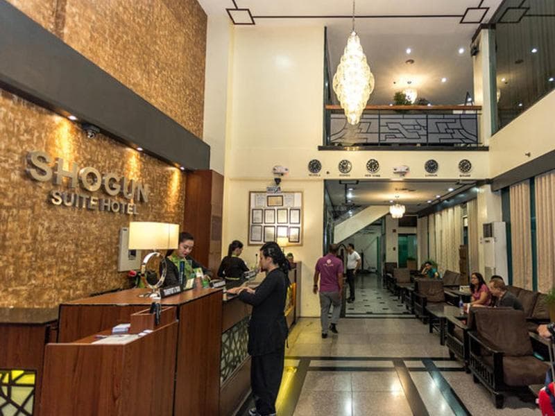 Urban Travellers Hotel 3