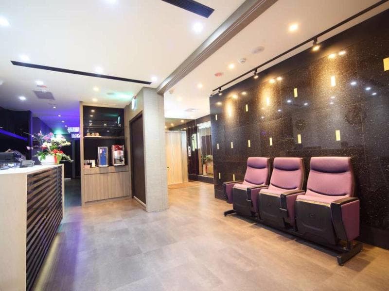 Ehouse Hotel Xining Banch main