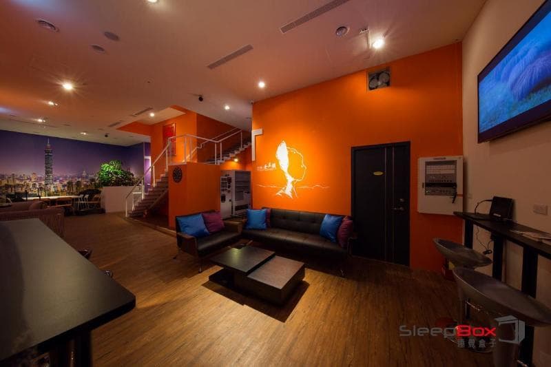 Sleepbox Hotel-Ximen (Adults Only) 3