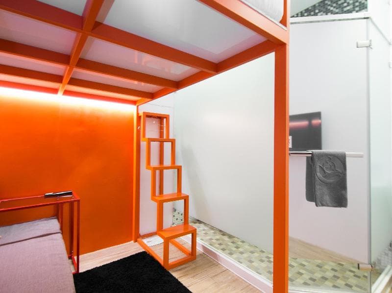 Sleepbox Hotel-Ximen (Adults Only) photo 1