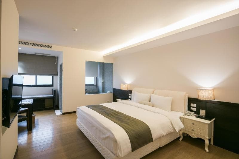 Tsuwu Hot Spring Hotel main