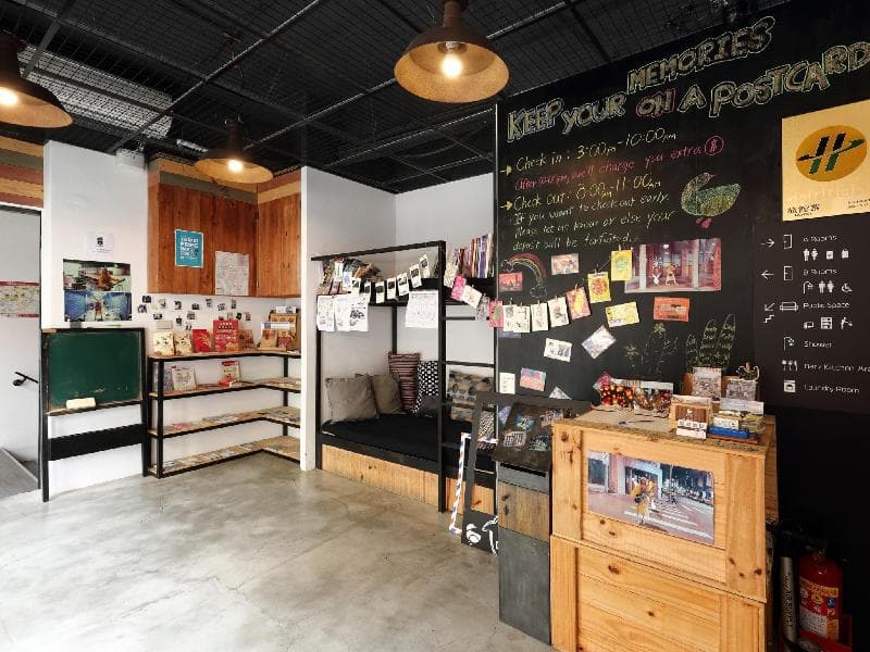 Duckstay Hostel 3