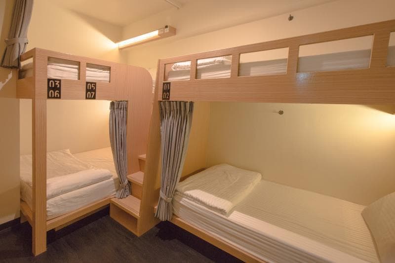 Fun Inn Taipei Hostel photo 1
