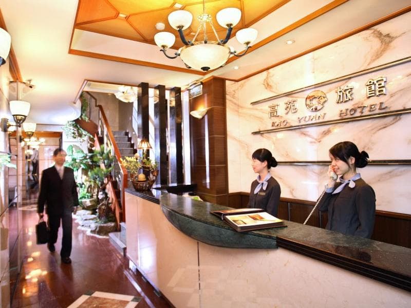Kao Yuan Hotel Zhong Zheng 5