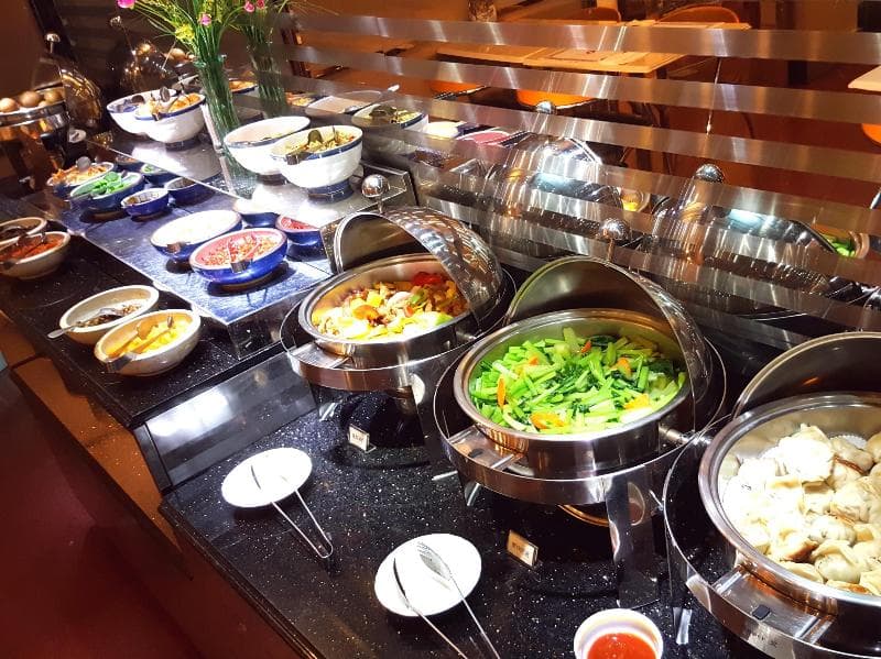 Kao Yuan Hotel Zhong Zheng photo 1