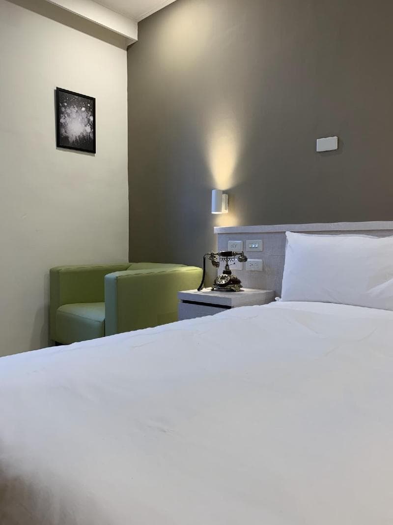 Raise Hotel Taichung main