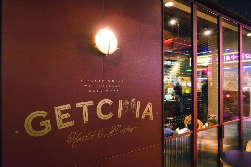Getcha Hostel&Bistro 5