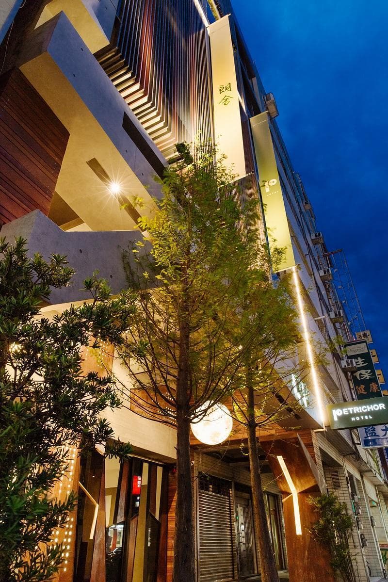 Petrichor Hotel 5