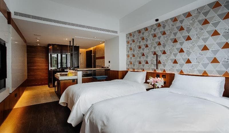 Petrichor Hotel main