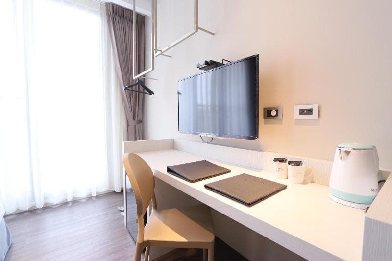 Hotel Hsr Hesper - Taichung 3