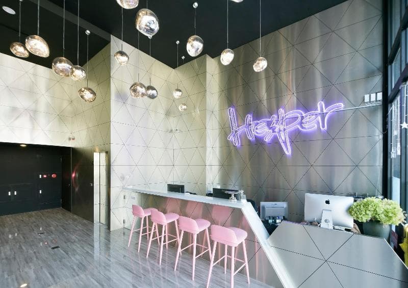 Hotel Hsr Hesper - Taichung photo 1