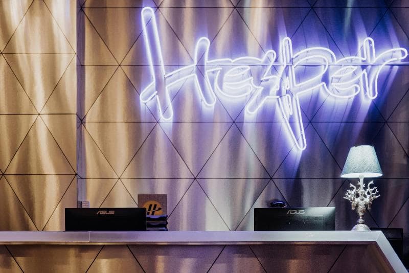 Hotel Hsr Hesper - Taichung 5
