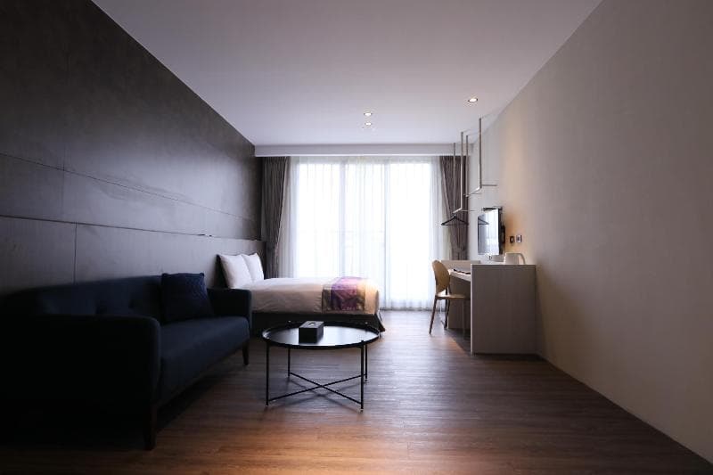 Hotel Hsr Hesper - Taichung main