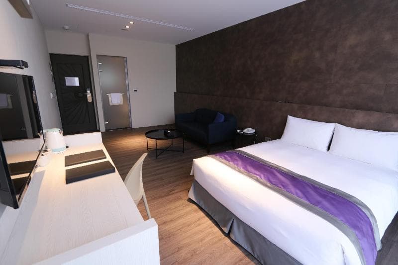 Hotel Hsr Hesper - Taichung 4