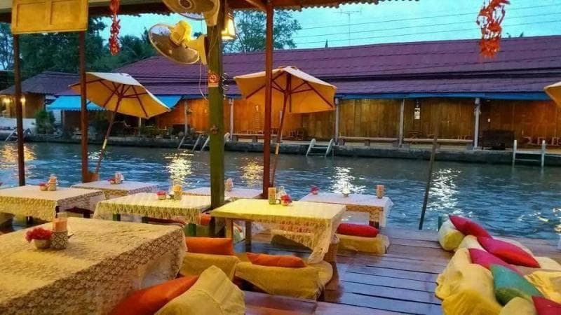 Baanrak Amphawa Homestay photo 1