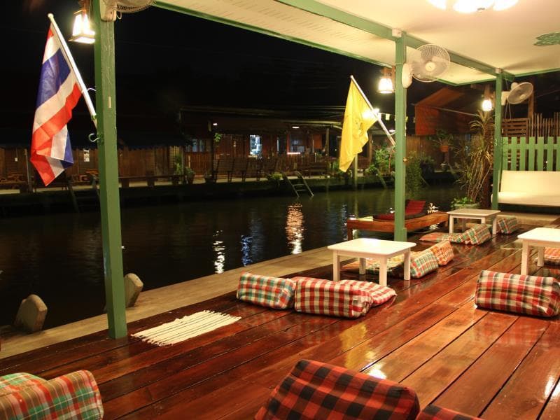 Baanrak Amphawa Homestay 4
