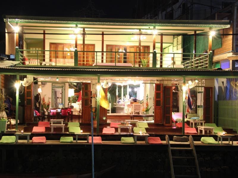 Baanrak Amphawa Homestay 5