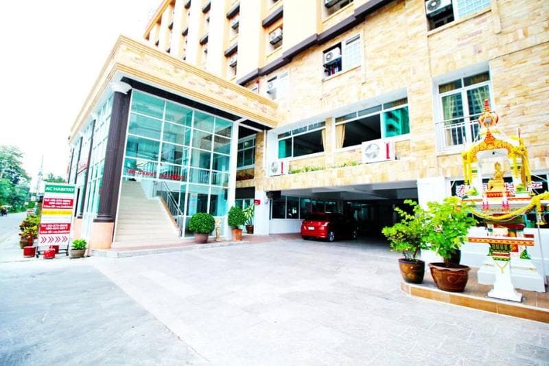 Ac Habitat Bangkok 5
