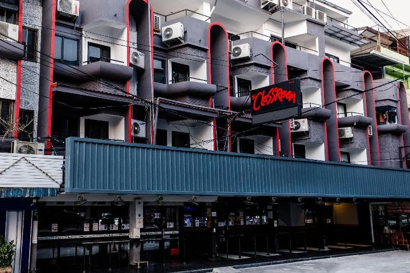 The Class Rooms Hotel (Adults Only) 4
