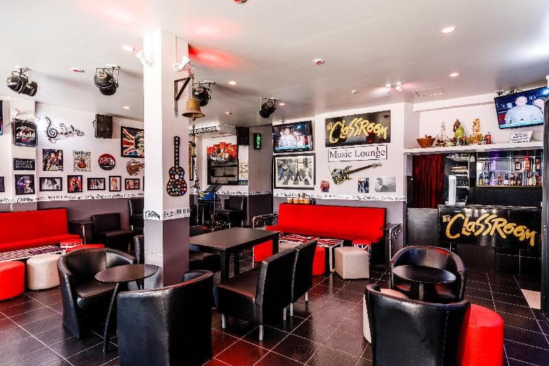 The Class Rooms Hotel (Adults Only) main
