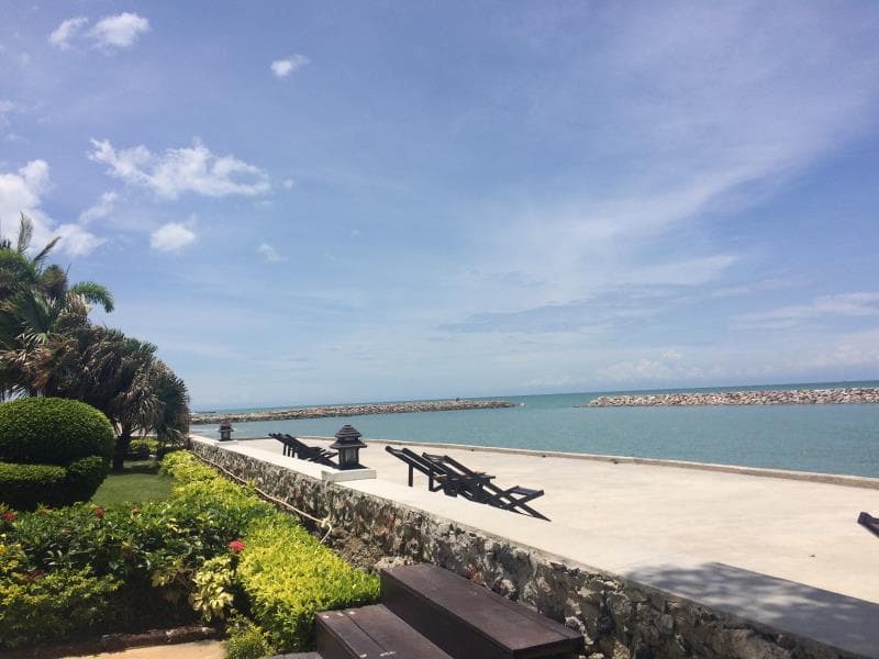 Chomtalay Resort Hadchao Samran main