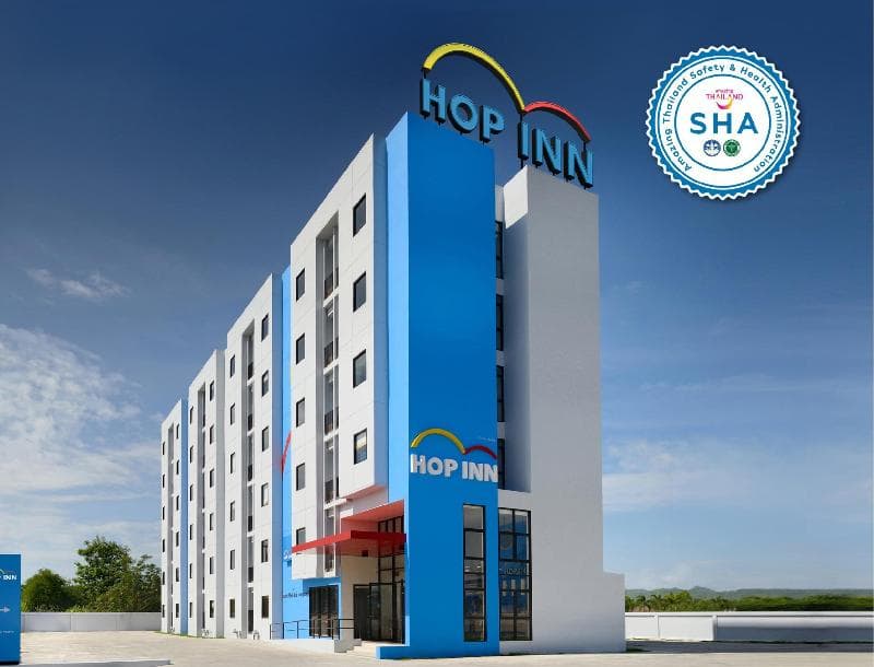 Hop Inn Krabi 3