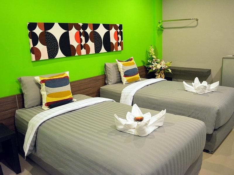 Krabi Inn & Omm Hotel (Adults Only) photo 1
