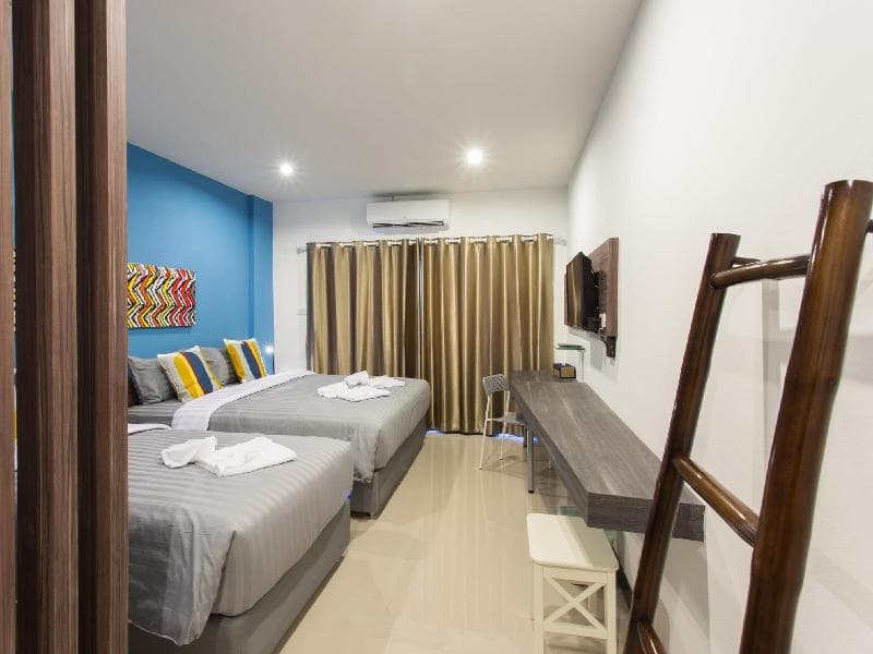 Krabi Inn & Omm Hotel (Adults Only) 5
