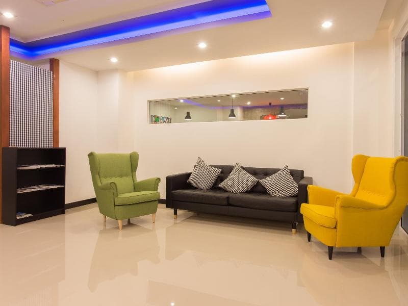 Krabi Inn & Omm Hotel (Adults Only) main