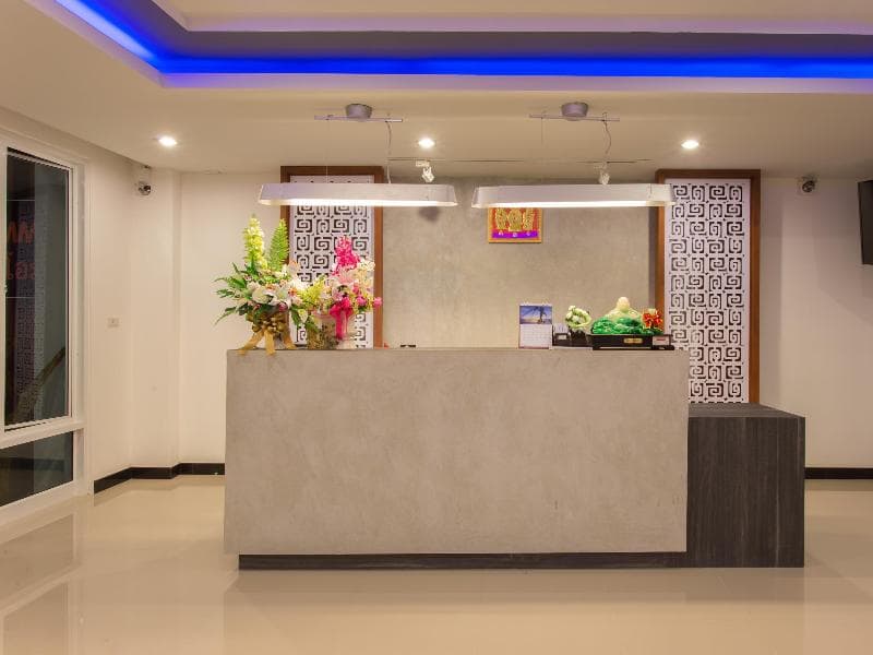 Krabi Inn & Omm Hotel (Adults Only) 3