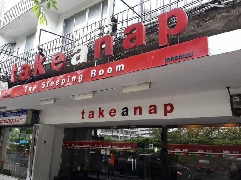 Take A Nap Hostel 4
