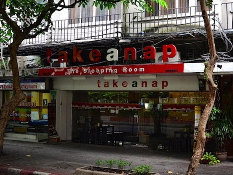 Take A Nap Hostel 5