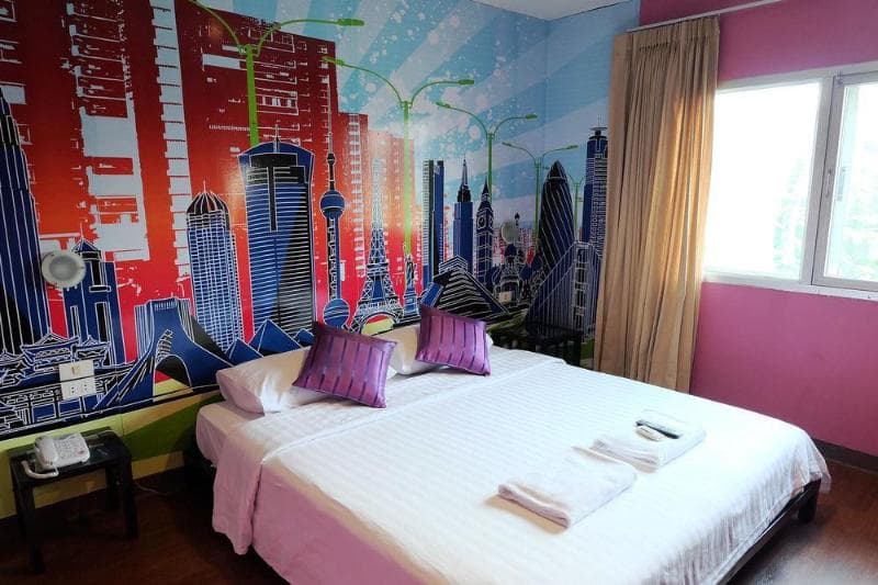Take A Nap Hostel main