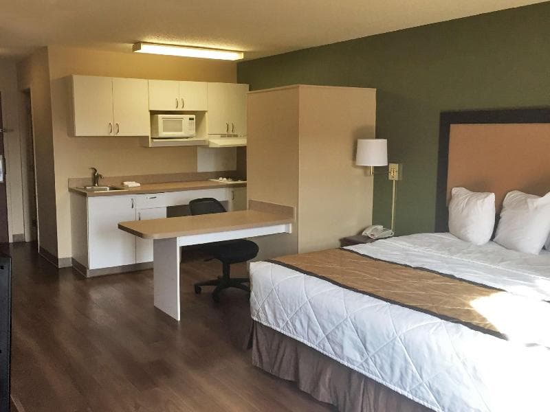 Extended Stay America Select Suites Detroit Novi Haggerty Road main