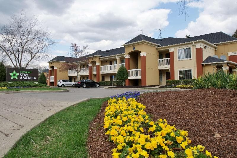 Extended Stay America Nashville Airport Music City 3