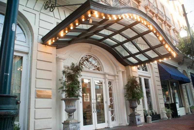 The Lafayette Hotel photo 1