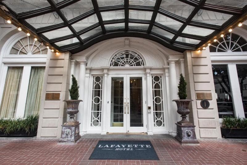 The Lafayette Hotel 2
