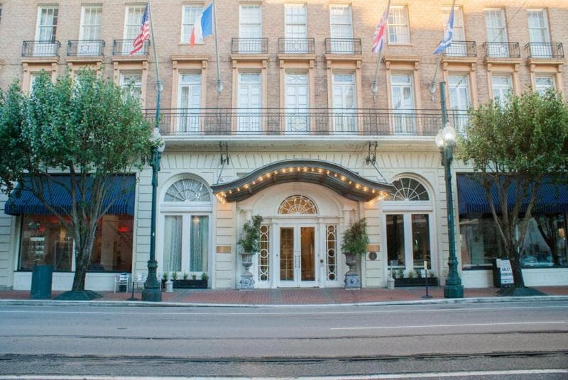 The Lafayette Hotel 3